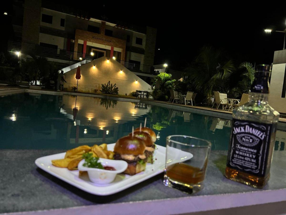 Majesty Palm Resort Mahajanga Zewnętrze zdjęcie