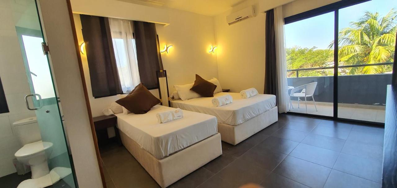 Majesty Palm Resort Mahajanga Zewnętrze zdjęcie