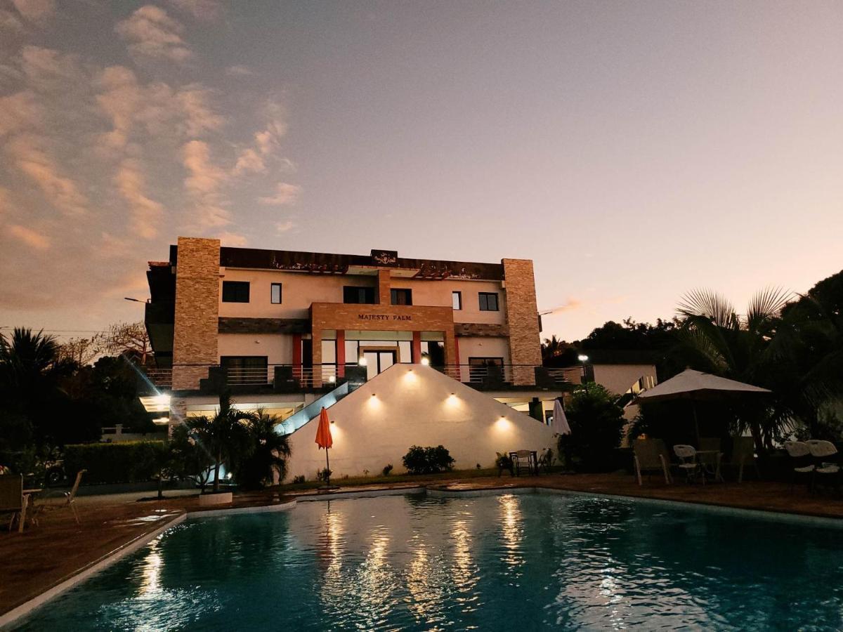 Majesty Palm Resort Mahajanga Zewnętrze zdjęcie